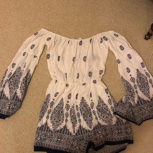 Romper from ruby and Jenna